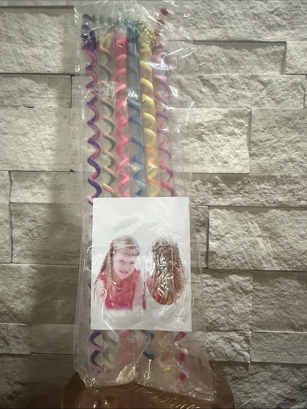 Colorful Spiral Hair Twist Braiders - Multi Color